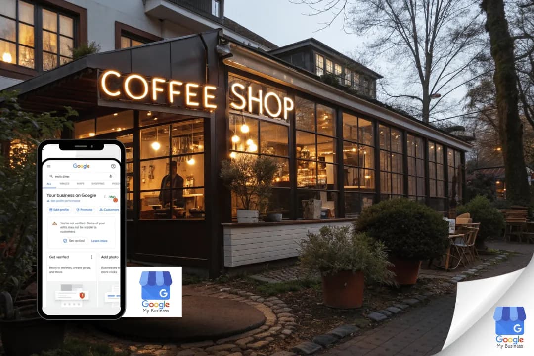 How to Open a Google Business Profile A Step-by-Step Guide for Local Businesses