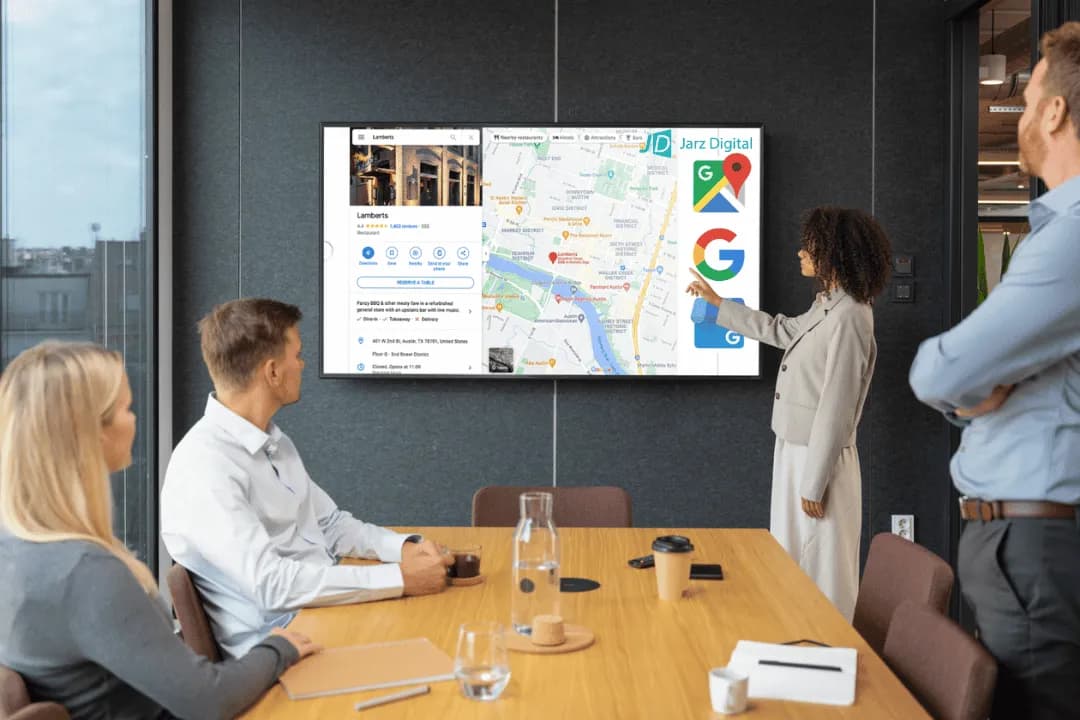 How to Rank Your Junk Car Buyer Business on Google Map