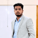 Portrait of Salman Hafiz